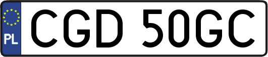 CGD50GC