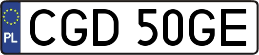 CGD50GE