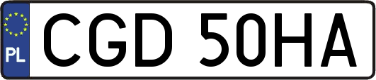CGD50HA