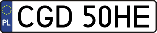 CGD50HE