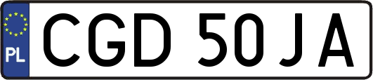 CGD50JA