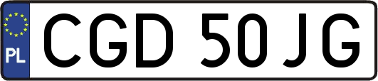 CGD50JG