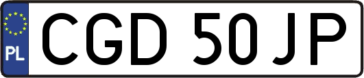 CGD50JP