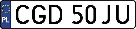 CGD50JU