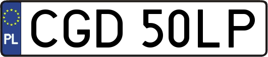 CGD50LP