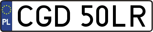 CGD50LR