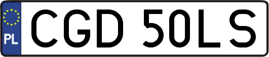 CGD50LS