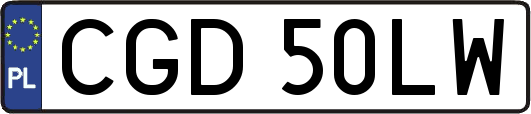 CGD50LW