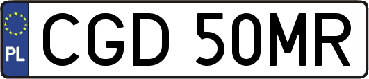 CGD50MR