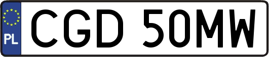 CGD50MW