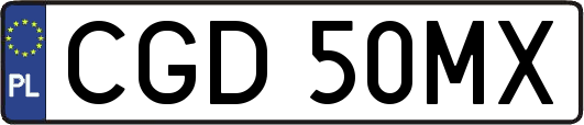 CGD50MX