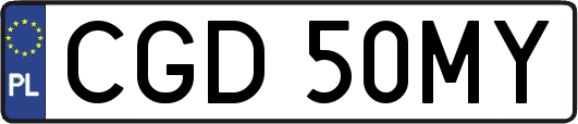 CGD50MY