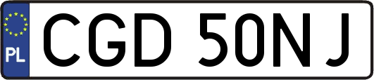 CGD50NJ
