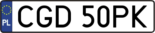 CGD50PK