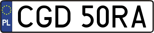 CGD50RA