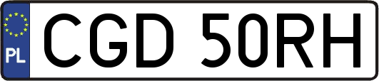 CGD50RH