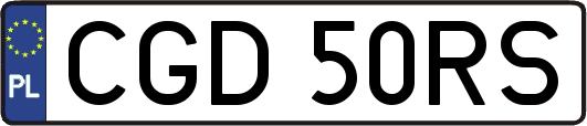 CGD50RS