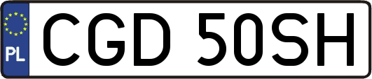 CGD50SH