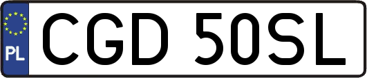 CGD50SL
