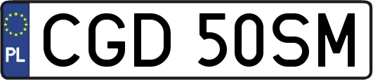 CGD50SM