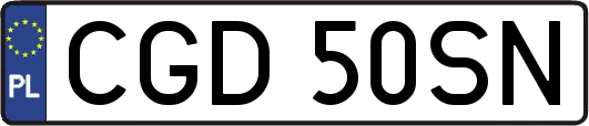 CGD50SN