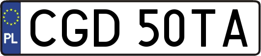 CGD50TA