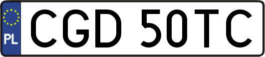 CGD50TC