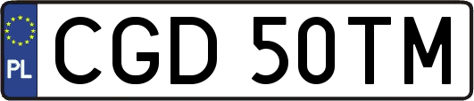 CGD50TM