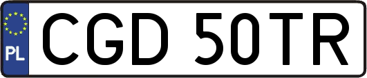 CGD50TR