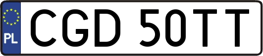 CGD50TT