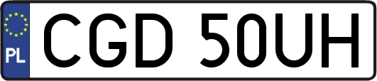 CGD50UH