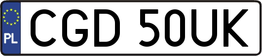 CGD50UK