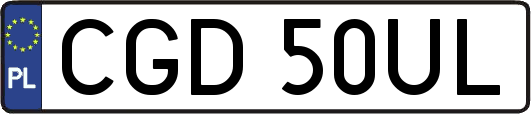 CGD50UL