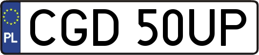 CGD50UP