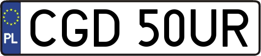 CGD50UR
