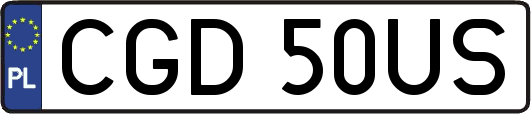 CGD50US