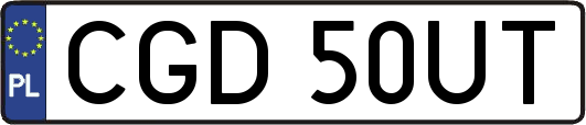 CGD50UT