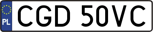 CGD50VC