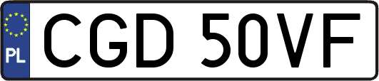 CGD50VF