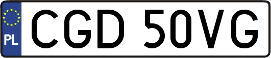 CGD50VG