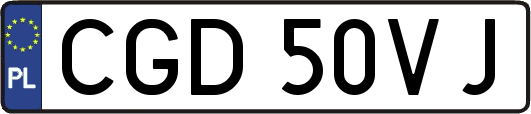 CGD50VJ
