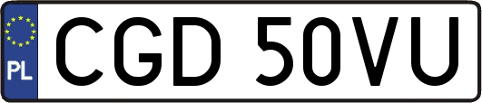 CGD50VU