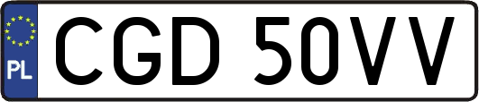 CGD50VV