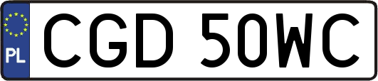 CGD50WC