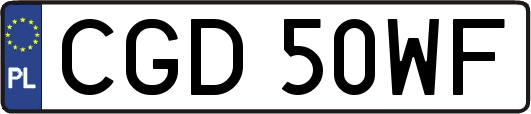 CGD50WF