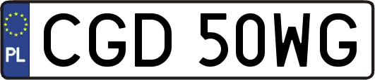 CGD50WG