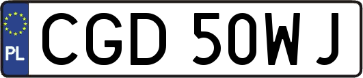 CGD50WJ