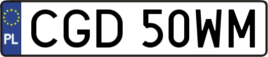 CGD50WM
