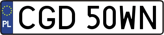 CGD50WN