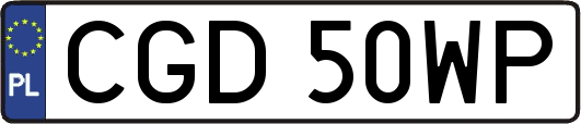CGD50WP